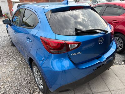 2017 Mazda Demio
