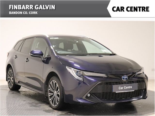 vehicle for sale from Finbarr Galvin Ltd
