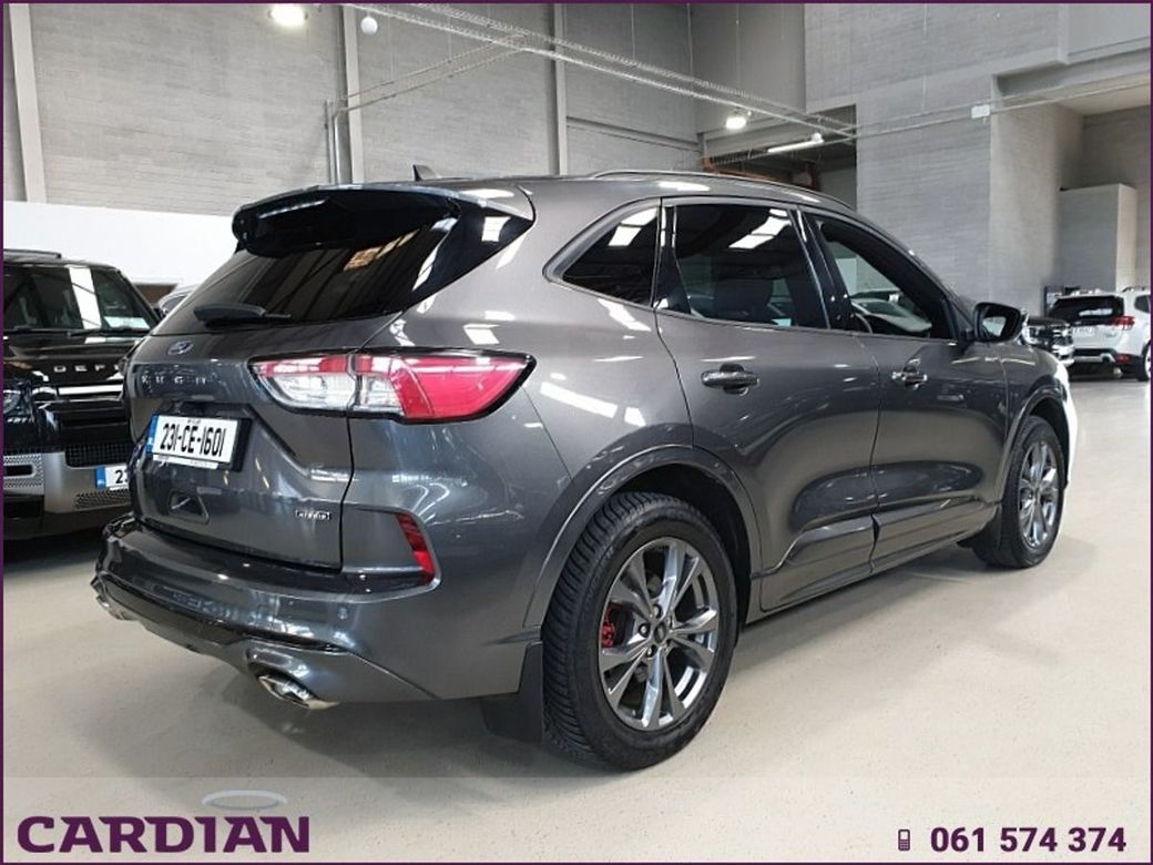 2023 Ford Kuga