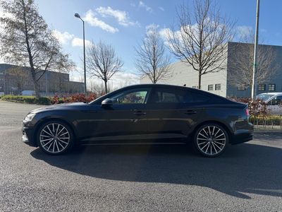 2019 Audi A5