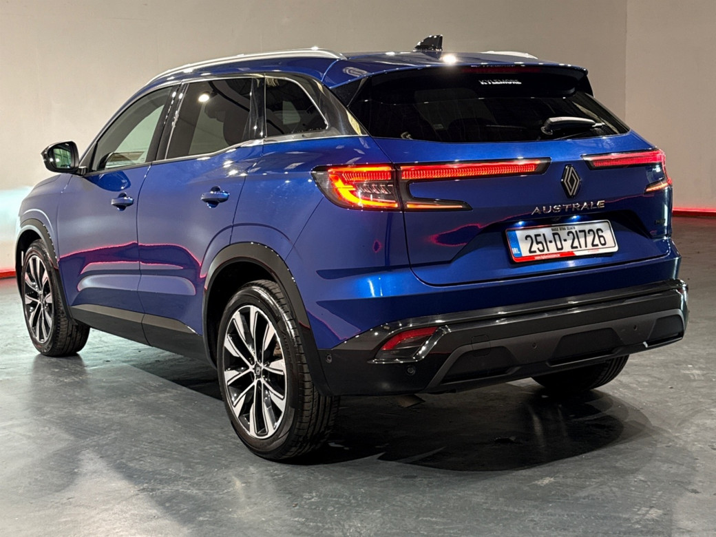 2025 Renault Austral