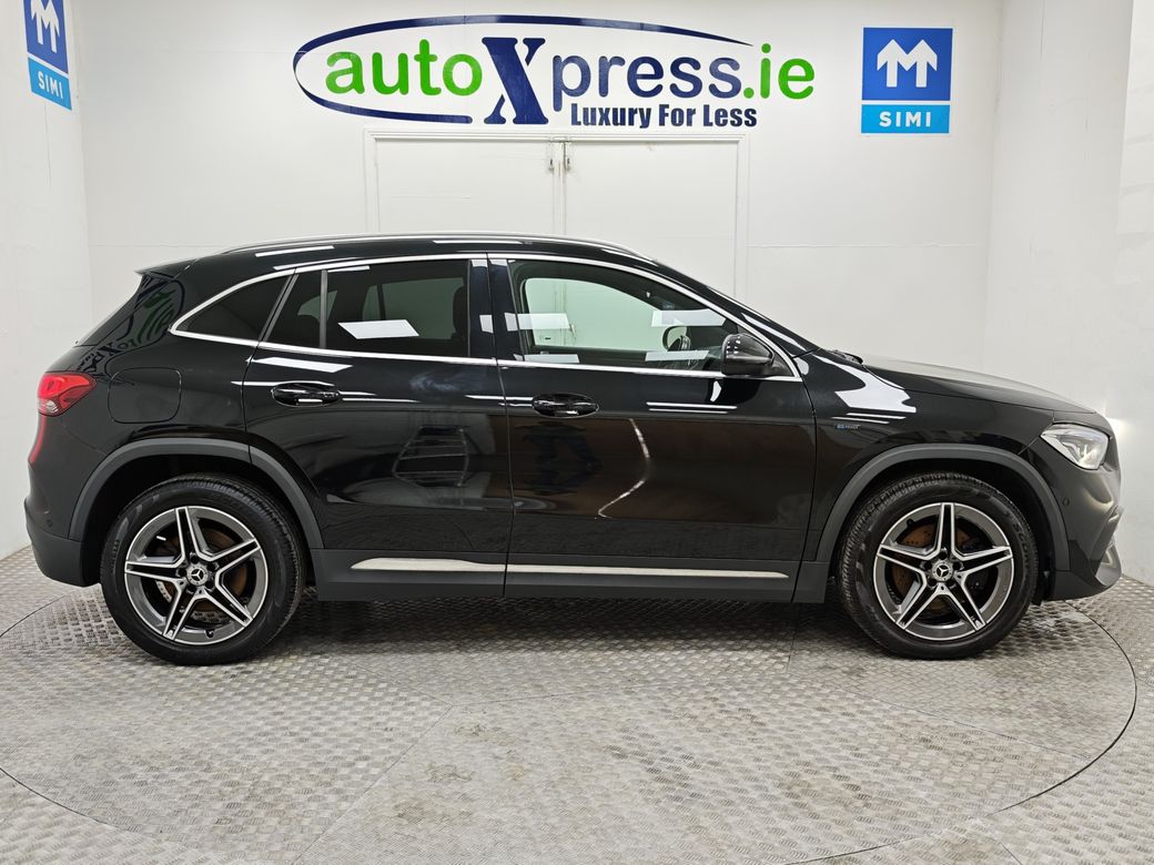 2021 Mercedes-Benz GLA Class