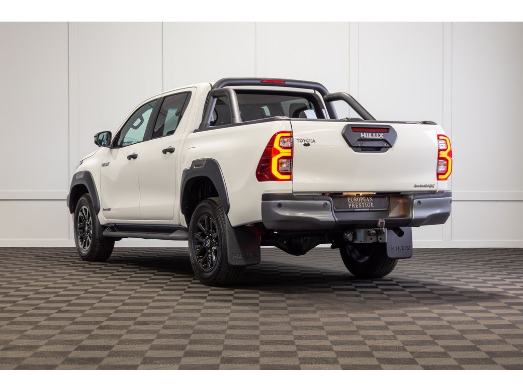 2026 Toyota Hilux
