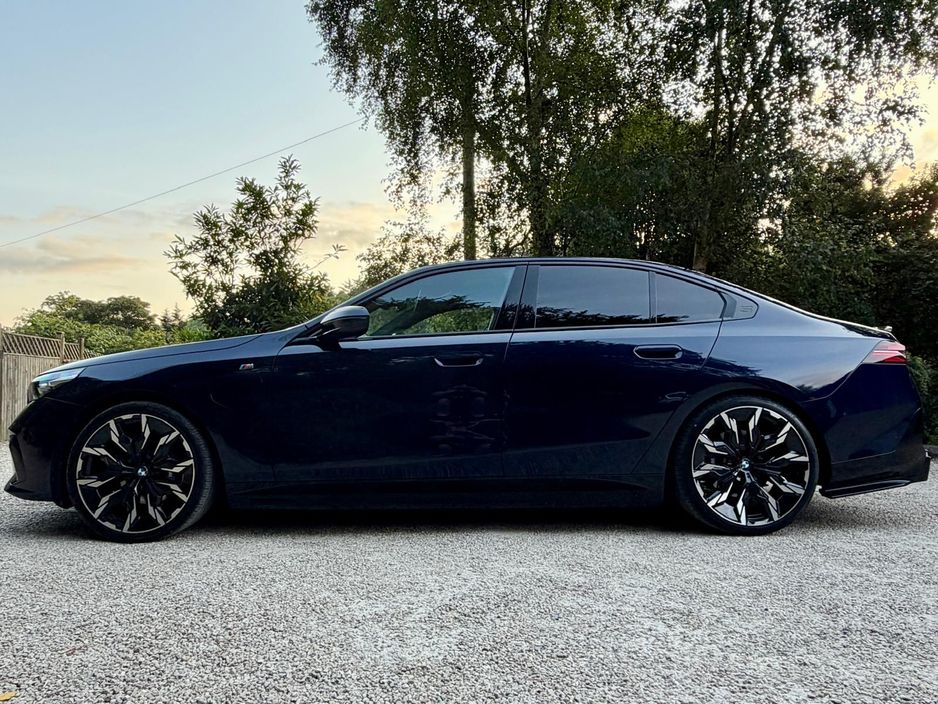 2024 BMW 5 Series