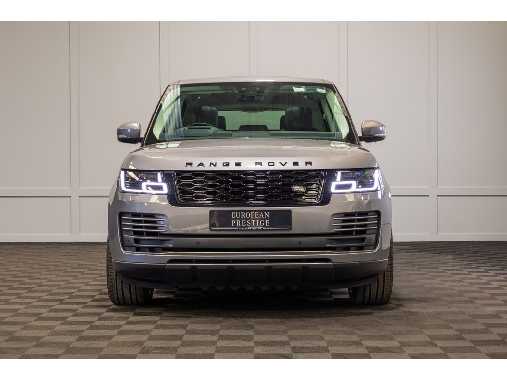 2021 Land Rover Range Rover