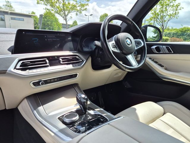 2021 BMW X5