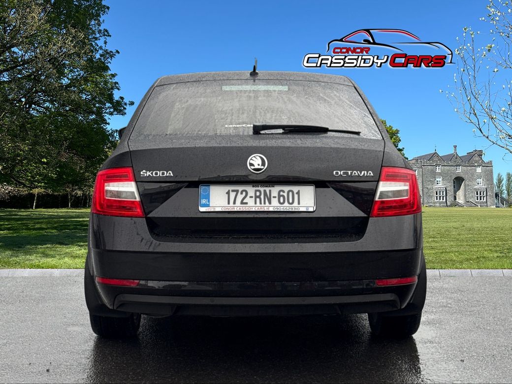 2017 Skoda Octavia