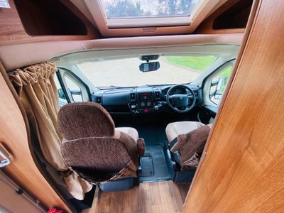 2013 AUTOSLEEPER BROADWAY LOW PROFILE R.H.D 