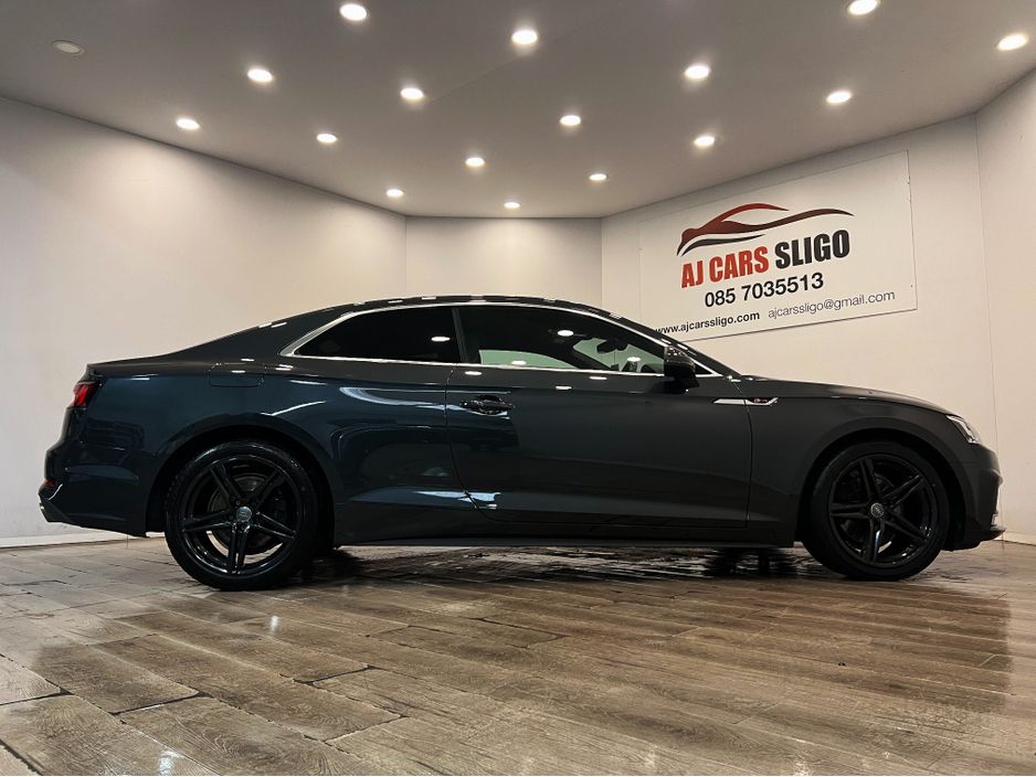 2018 Audi A5