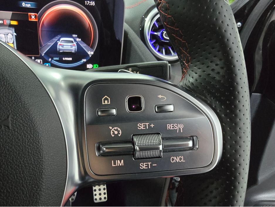 2022 Mercedes-Benz EQA