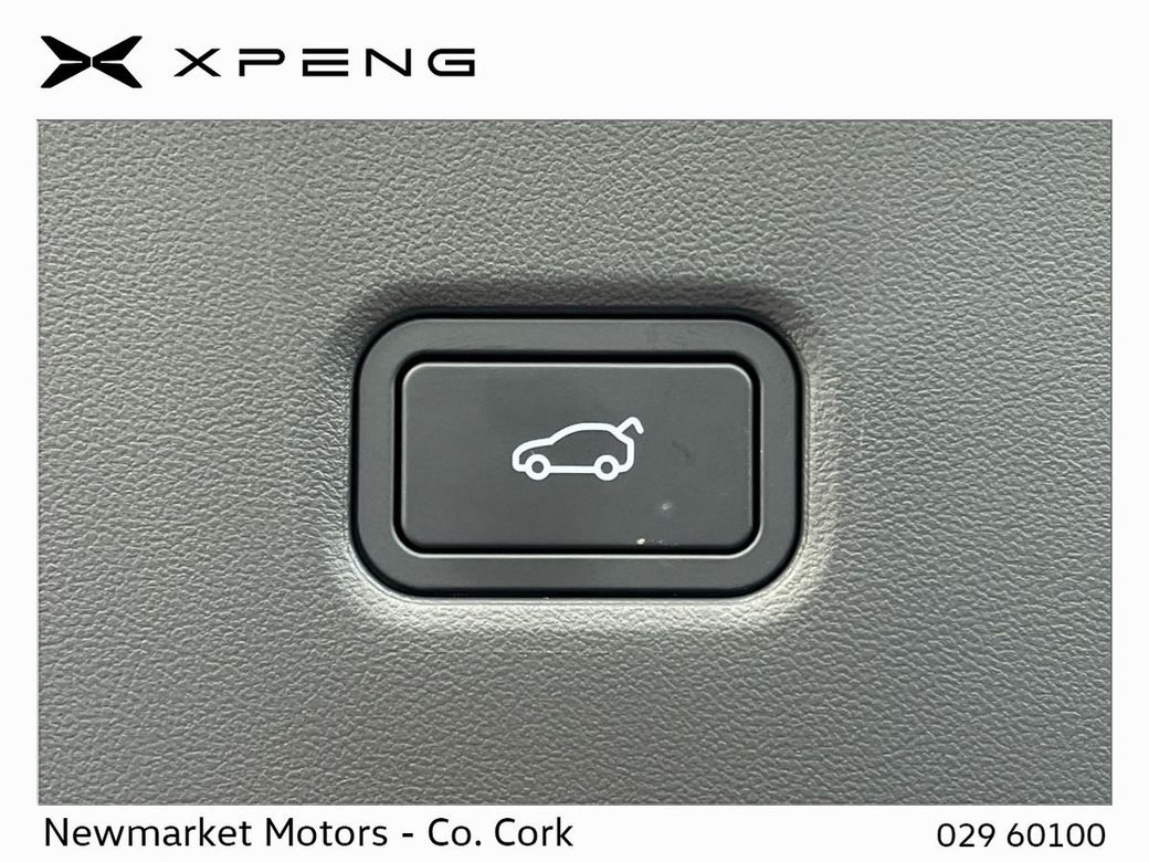 2027 Xpeng G6