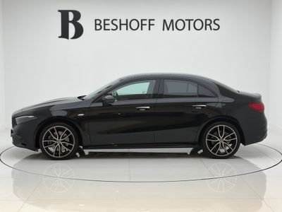 2025 Mercedes-Benz A Class