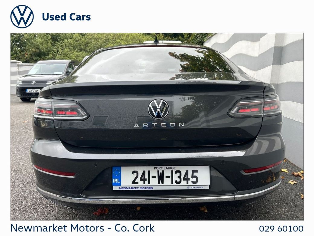 2024 Volkswagen Arteon