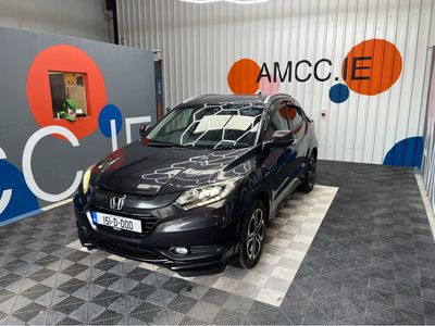 2015 Honda Vezel