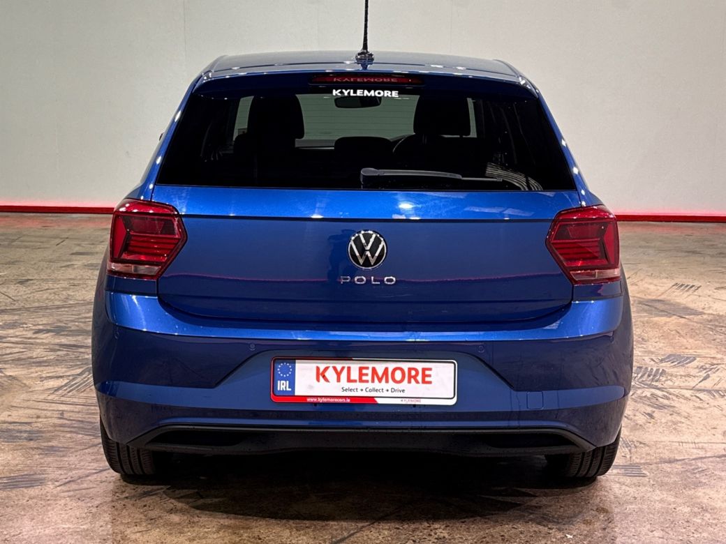 2021 Volkswagen Polo