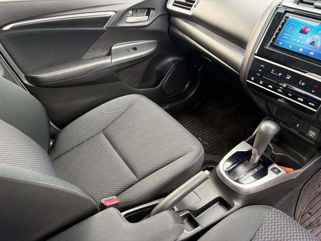 2018 Honda Fit