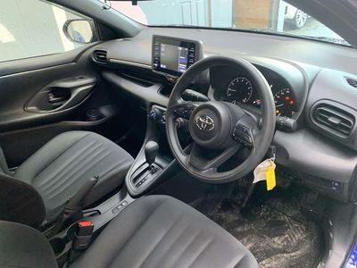 2021 Toyota Yaris