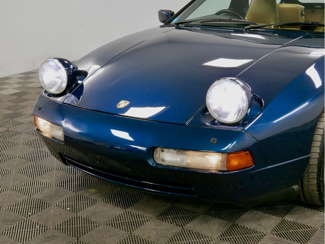 1990 Porsche 928