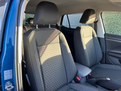 2020 Volkswagen T-Cross