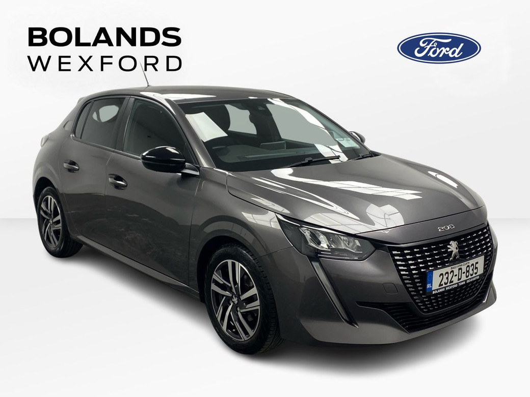 2023 Peugeot 208