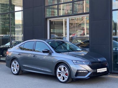 2023 Skoda Octavia