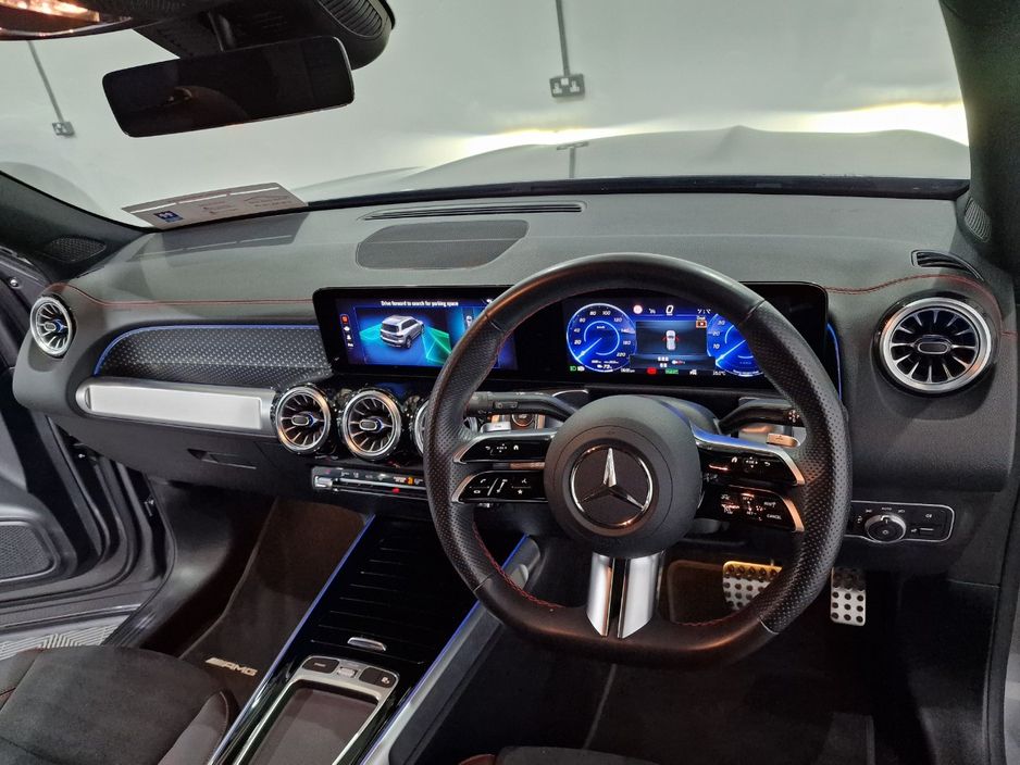 2024 Mercedes-Benz EQB