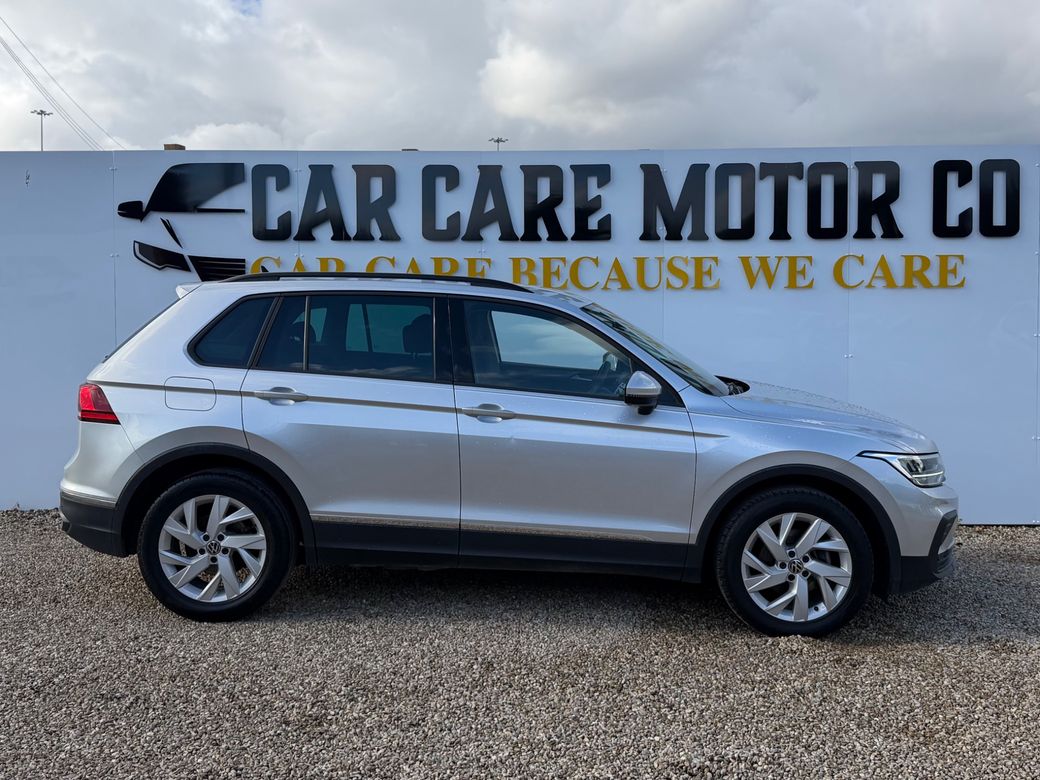 2023 Volkswagen Tiguan