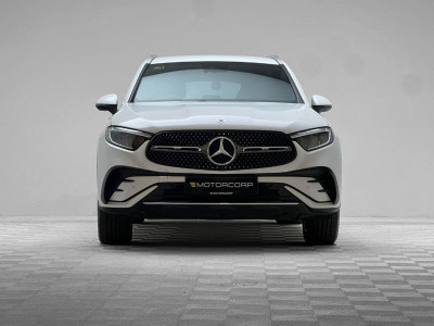 2024 Mercedes-Benz GLC Class