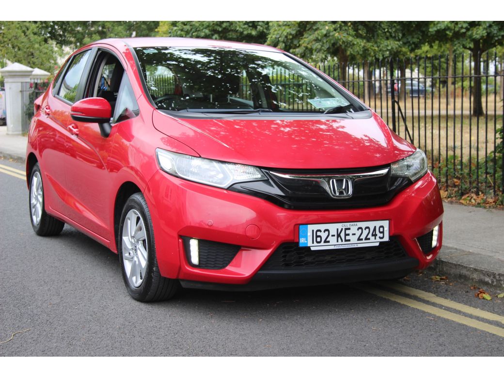 2016 Honda Jazz
