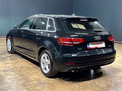 2018 Audi A3