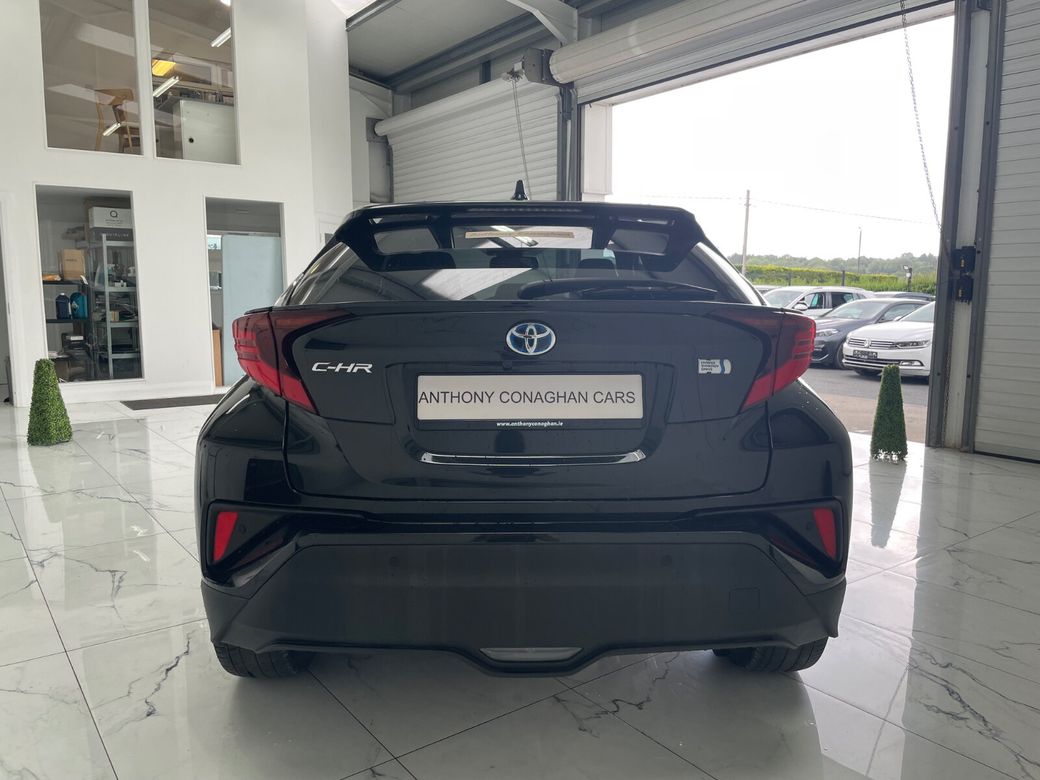 2020 Toyota C-HR