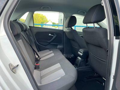 2016 Volkswagen Polo