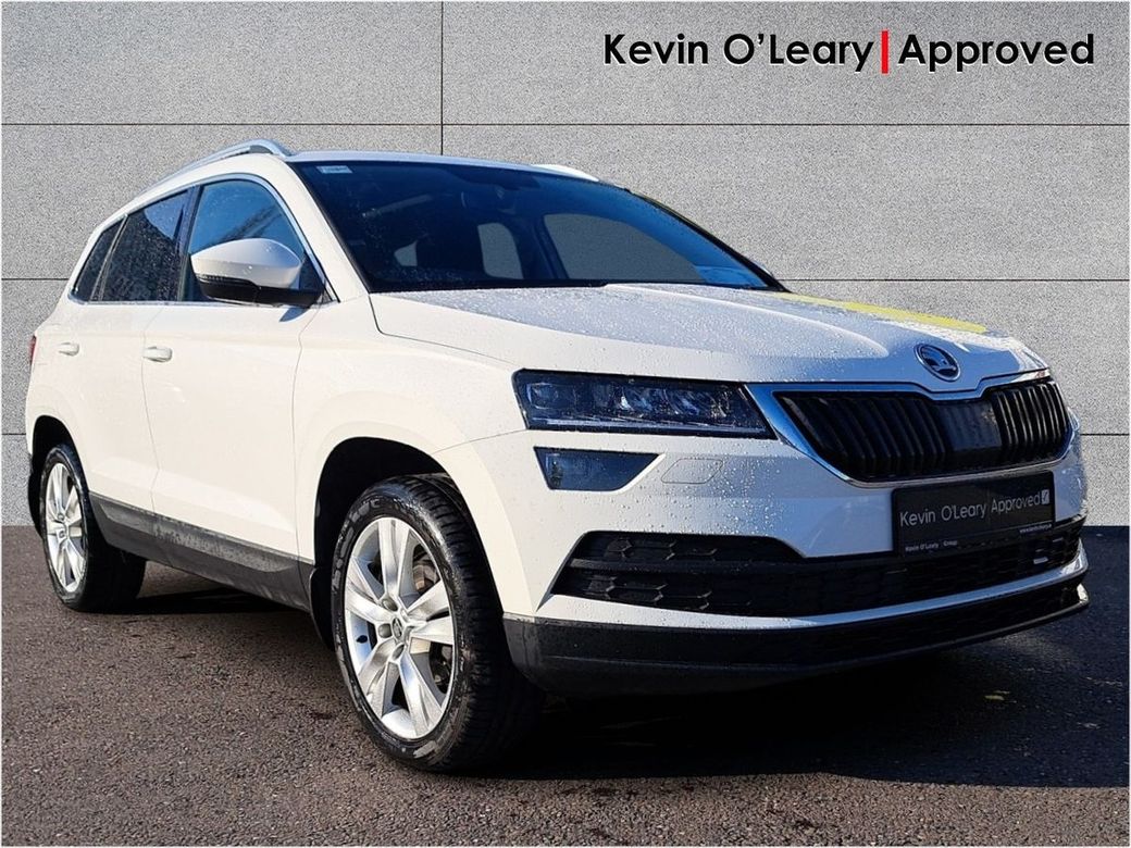 2020 Skoda Karoq