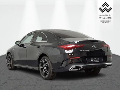 2025 Mercedes-Benz CLA Class