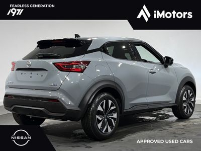 2026 Nissan Juke