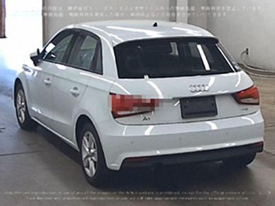 2016 Audi A1