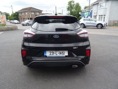 2023 Ford Puma