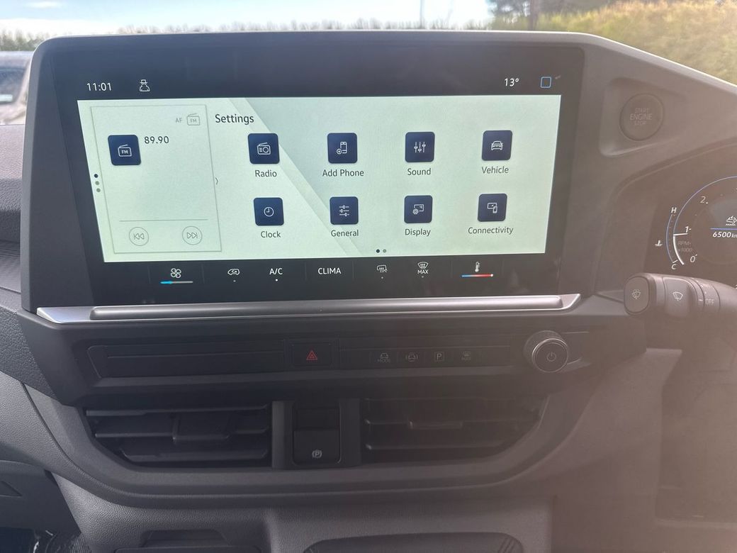 2026 Volkswagen Transporter