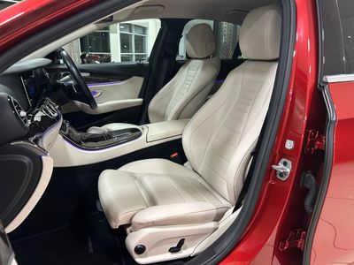 2021 Mercedes-Benz E Class