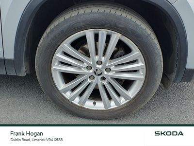 2018 Skoda Kodiaq