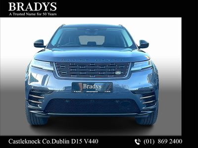2025 Land Rover Range Rover Velar