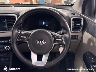 2021 Kia Sportage