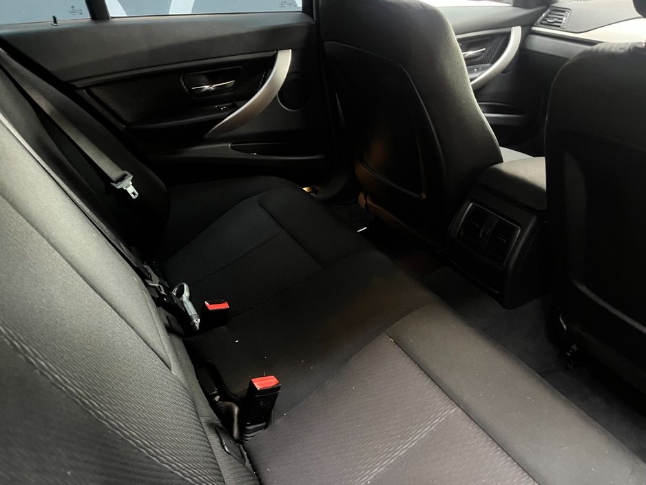 2017 BMW 3 Series