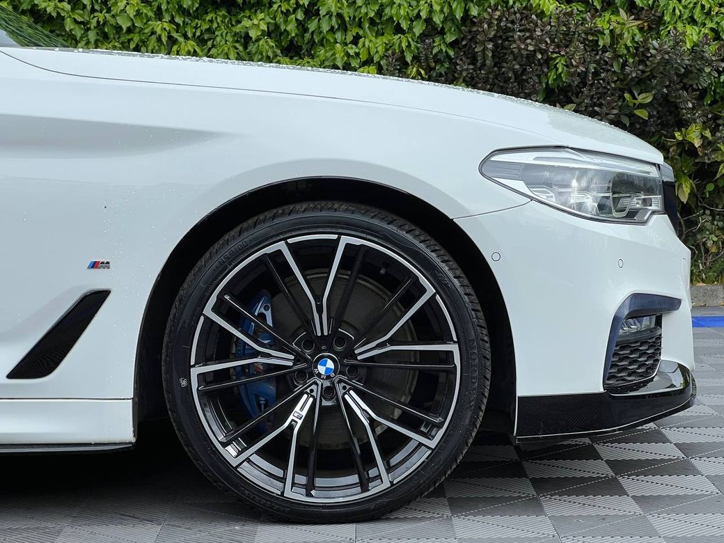 2018 BMW 5 Series