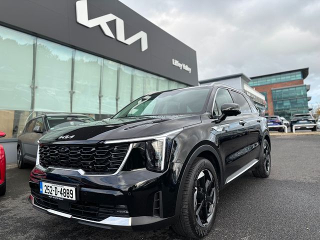 vehicle for sale from Kia Liffey Valley