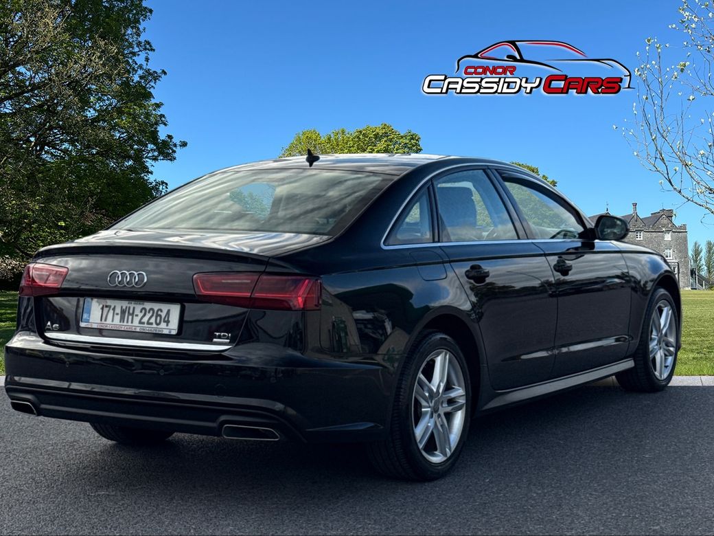 2017 Audi A6