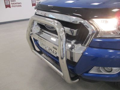 2017 Ford Ranger