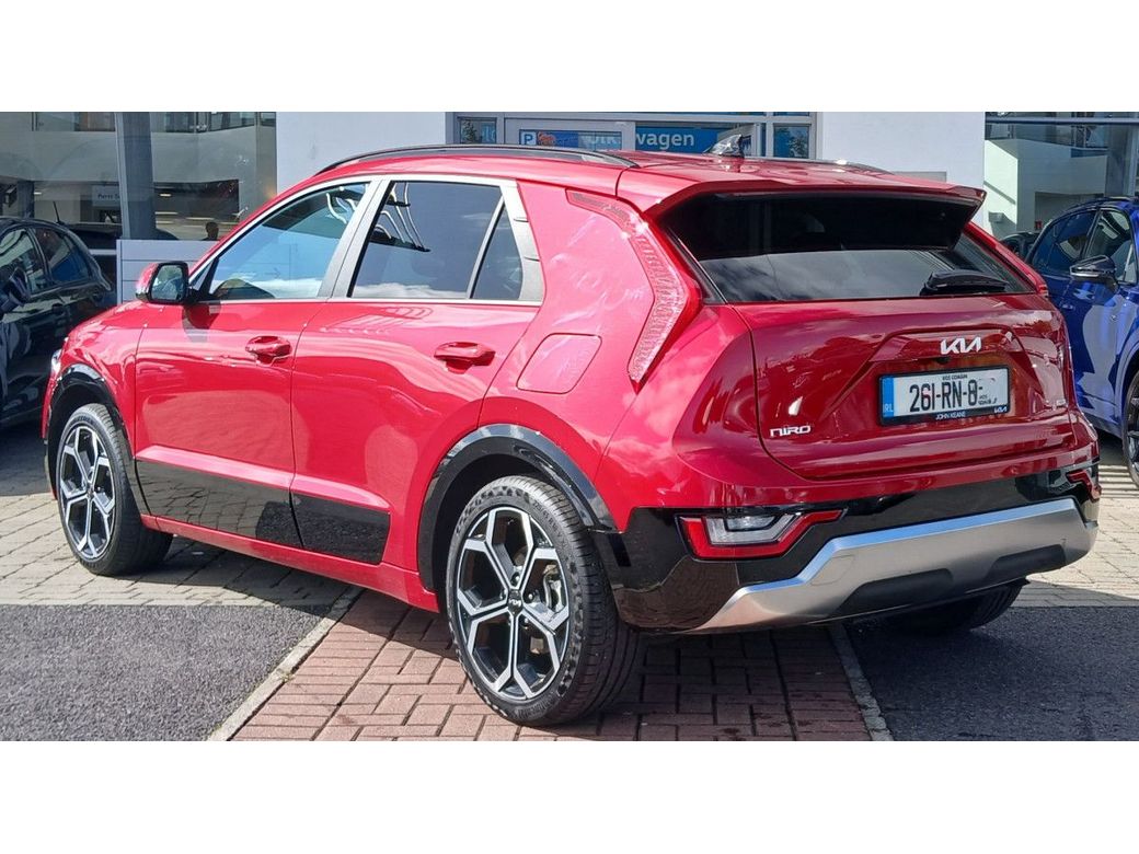 2026 Kia Niro