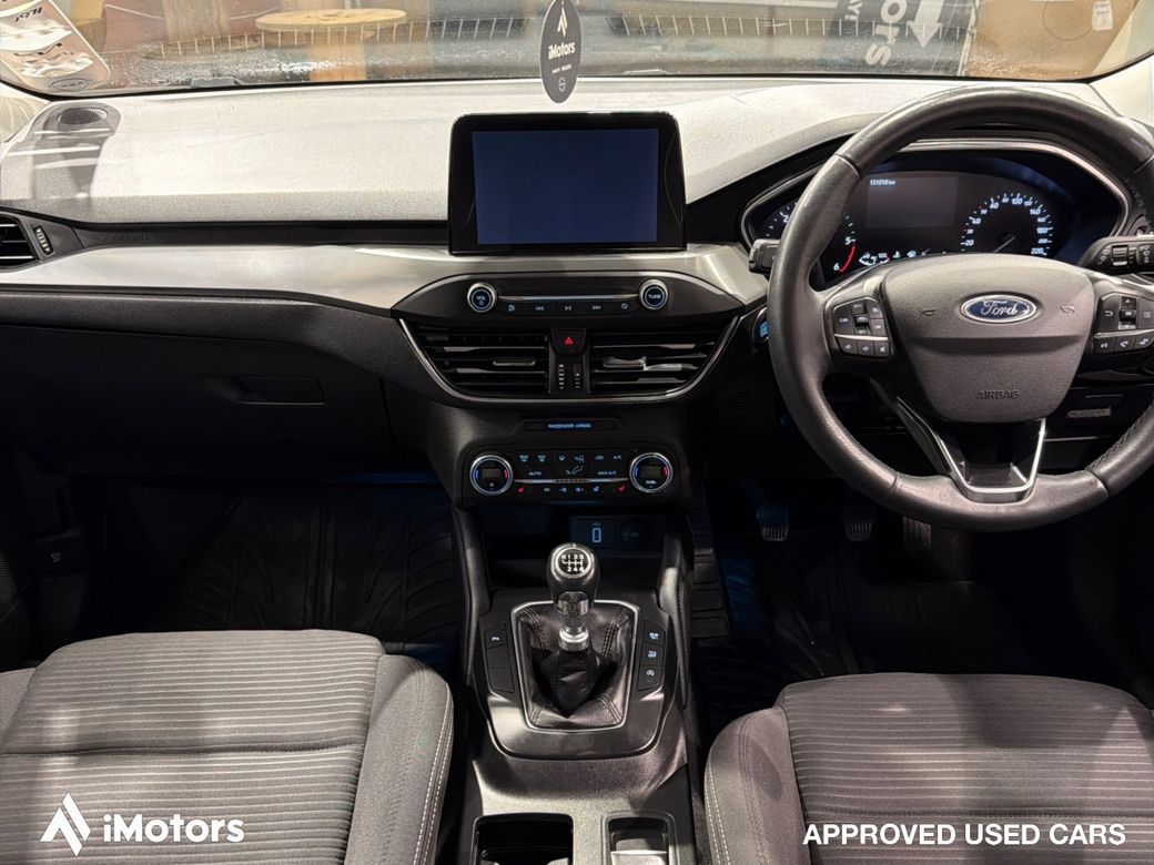 2020 Ford Focus
