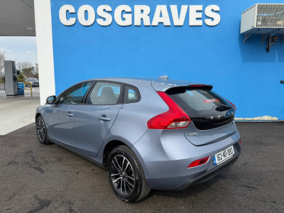 2016 Volvo V40